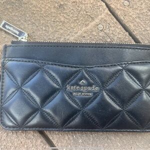 Kate Spade card wallet